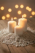 Pearl White Chips