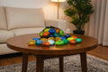 Tiger Glass Pebbles