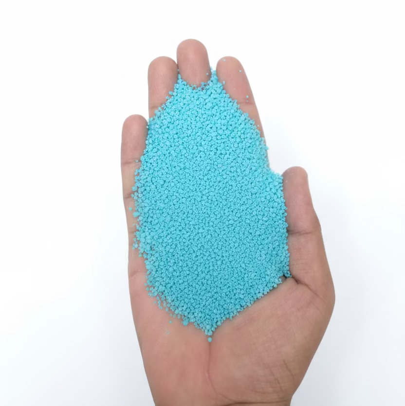 coloured sand